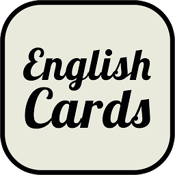 English Cards: 5500 Flashcard