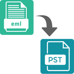 eSoftTools EML to PST Converter
