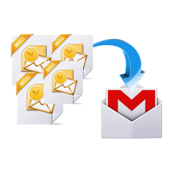 eSoftTools MSG to Gmail Converter