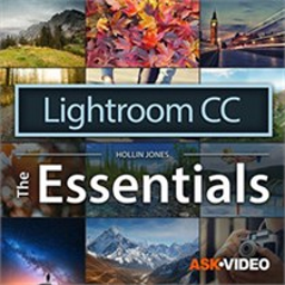 Essential Lightroom CC Course