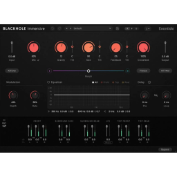 Eventide Blackhole Immersive