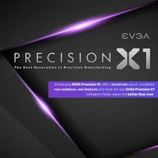 EVGA PrecisionX1