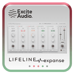 Excite Audio Lifeline Expanse