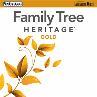 Family Tree Heritage Gold 16.0.12 downloading
