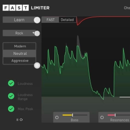 Focusrite FAST Limiter