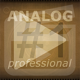 Franzis ANALOG Video #1 professional