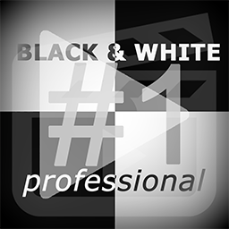 Franzis BLACK & WHITE Video #1 Professional