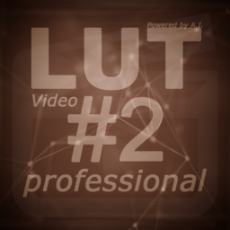 Franzis LUT Video #2 Professional
