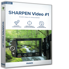 Franzis SHARPEN Video #2 Professional