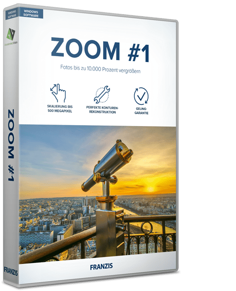free for ios download Franzis ZOOM #2 Professional 2.27.03926