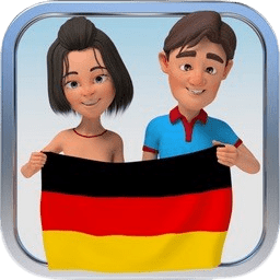 German Visual Vocabulary Builder