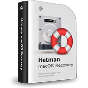 Hetman macOS Recovery