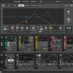 HY-Plugins HY-Filter4