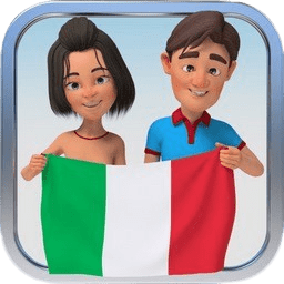 Italian Visual Vocabulary Builder