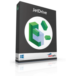 JetDrive 9.6 Pro Retail download the new version