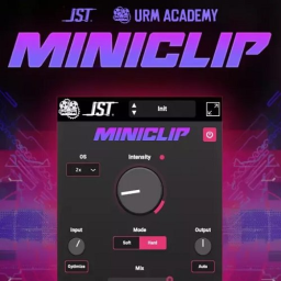 JST and URM Academy MiniClip