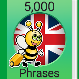 Learn English - 5000 Phrases