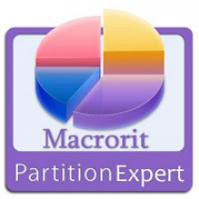Macrorit Disk Partition Expert Pro 8.0.0 download the new