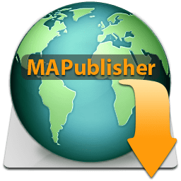 Avenza MAPublisher for Adobe Illustrator