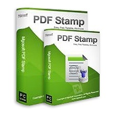 Mgosoft PDF Stamper