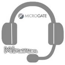 Microgate MiSpeaker