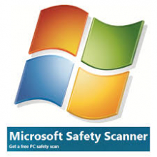 Microsoft Safety Scanner 1.391.3144 for windows download free