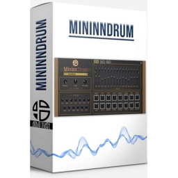 Audio Blast MininnDrum