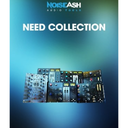 NoiseAsh Need Preamp & EQ Collection