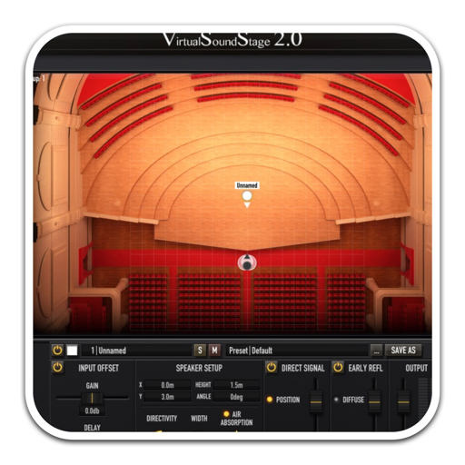 Virtual Sound Stage Pro