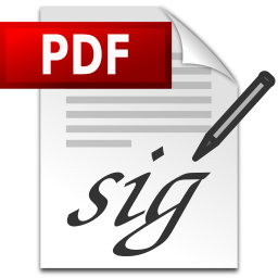 PDF Signer