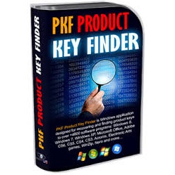 PKF Product Key Finder