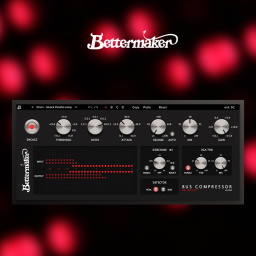 Plugin Alliance Bettermaker Bus Compressor