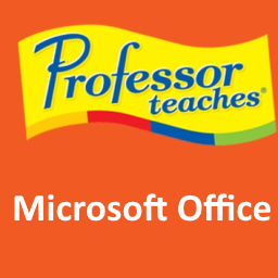 Professor Teaches Office