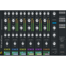 PSPaudioware PSP auralComp