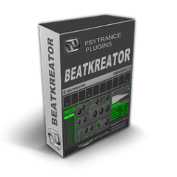 Psytrance Plugins BeatKreator