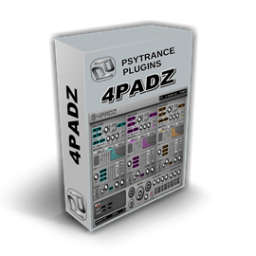 Psytrance Plugins 4Padz