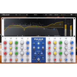 Pulsar Audio Pulsar 8200