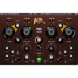 Pulsar Modular P565 Siren Filter Set