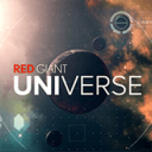 good red giant universe effects for compositing