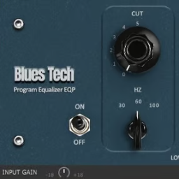 Retro Tools DSP Blues Tech