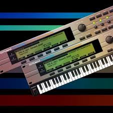 Roland VS XV-5080