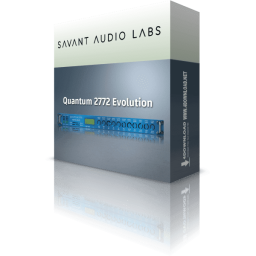 Savant Audio Labs Quantum 2772 Evolution