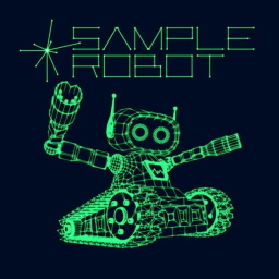 SampleRobot Pro