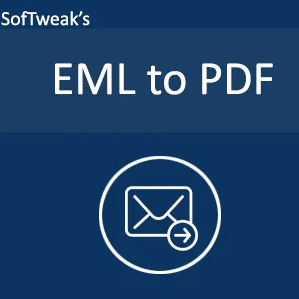 SoftTweak EML to PDF