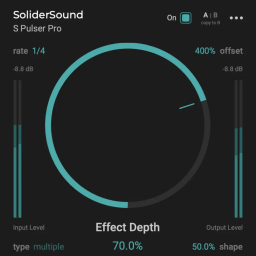 SoliderSound S Pulser Pro