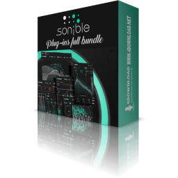 Sonible plug-ins full bundle