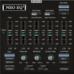 Sound Magic Neo EQ