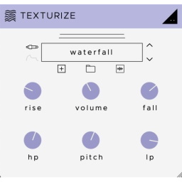 SoundGhost Texturize