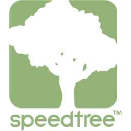 SpeedTree Games