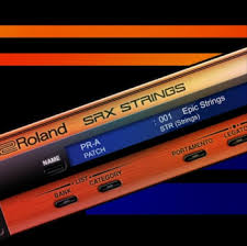 Roland VS SRX Strings